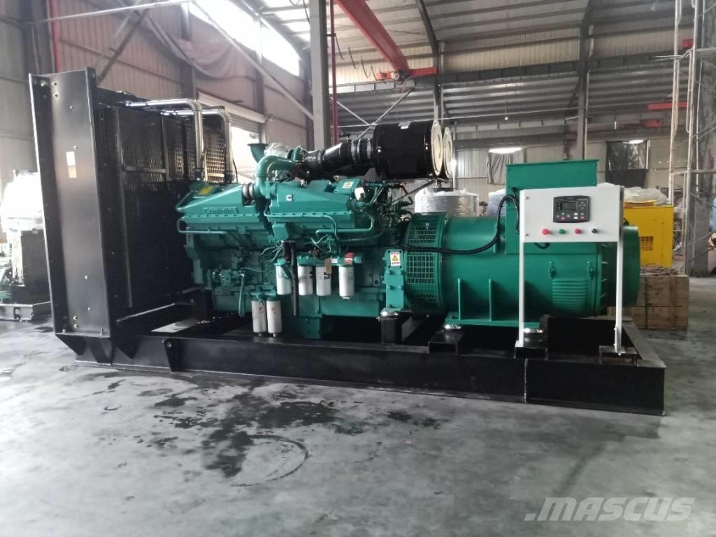 Cummins K50-G3 محركات
