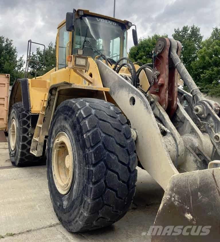 Volvo L 150 E لوادر بعجل