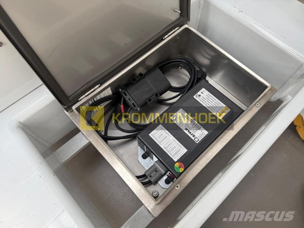 Valla 25E رافعات صغيرة