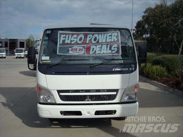 Fuso FE84DCDSRFAB شاحنات قلابة