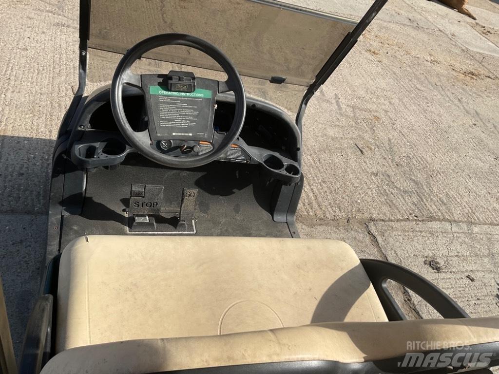 Club Car Golf buggy عربات الجولف