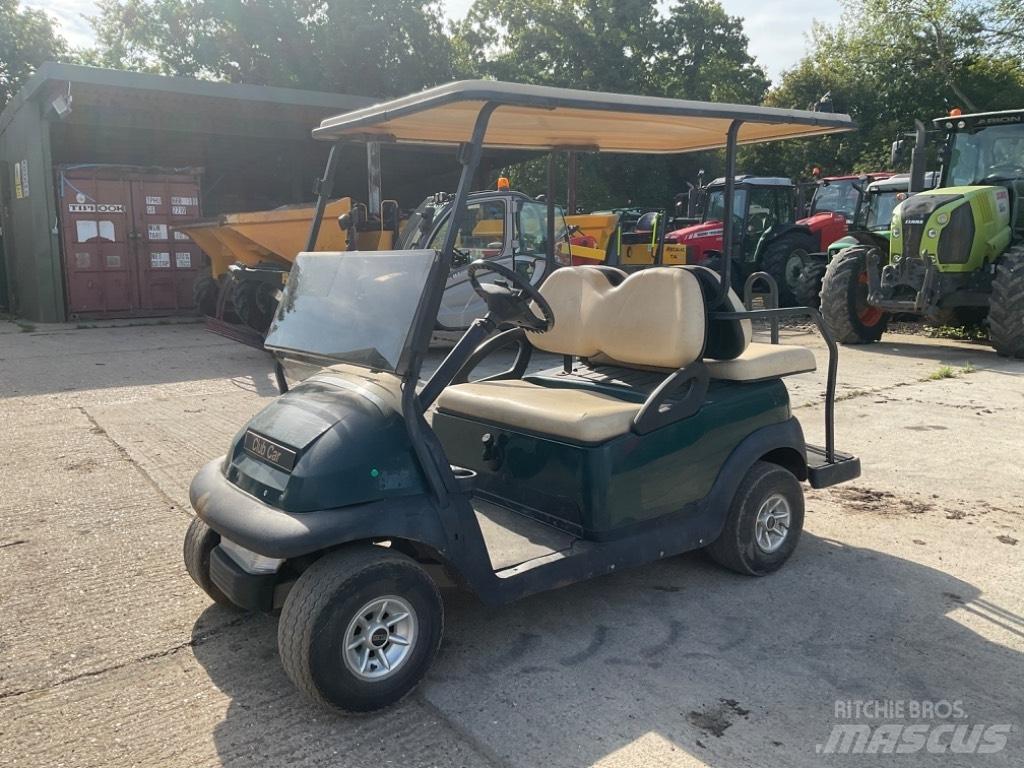 Club Car Golf buggy عربات الجولف