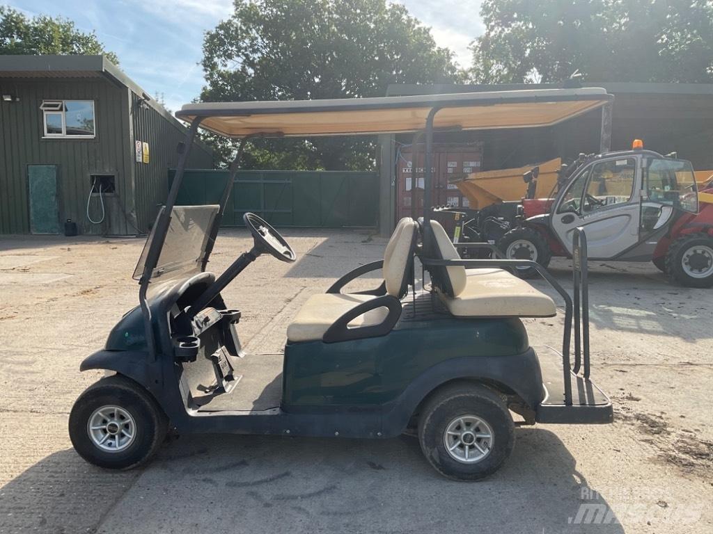 Club Car Golf buggy عربات الجولف