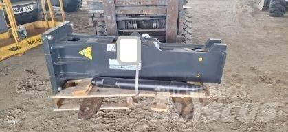 Mustang HM 1002 مطارق / كسارات