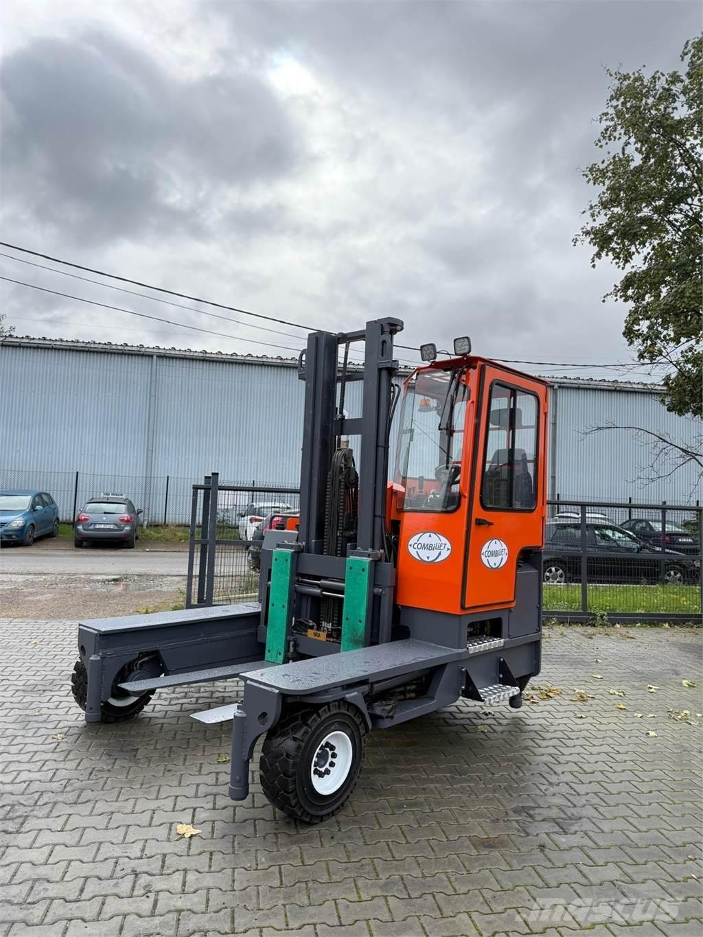 Combilift C5000 XL شاحنة المناولة رباعية الاتجاهات