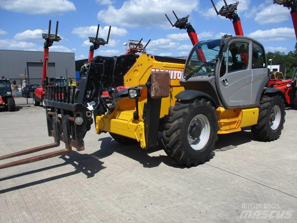 Manitou MT 1840 (991) مناولات متداخلة