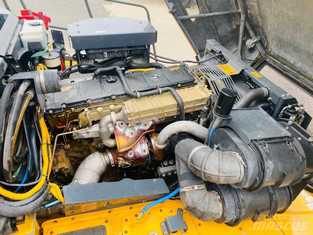 Bell B 45 E ساحبات مفصلية