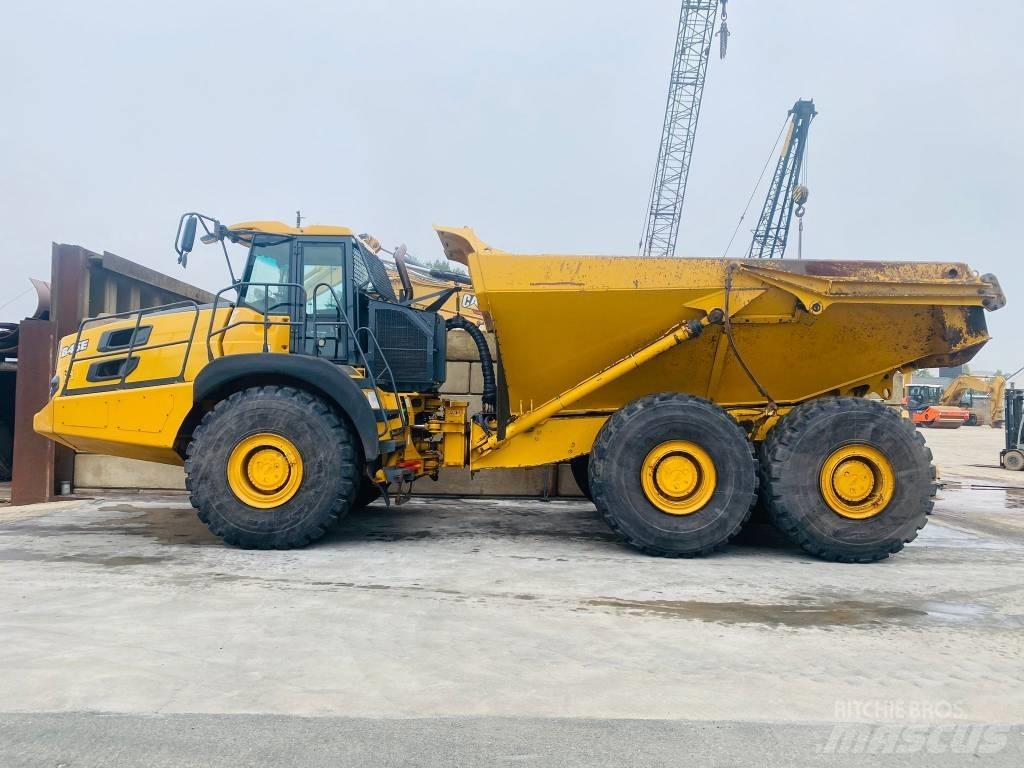 Bell B 45 E ساحبات مفصلية