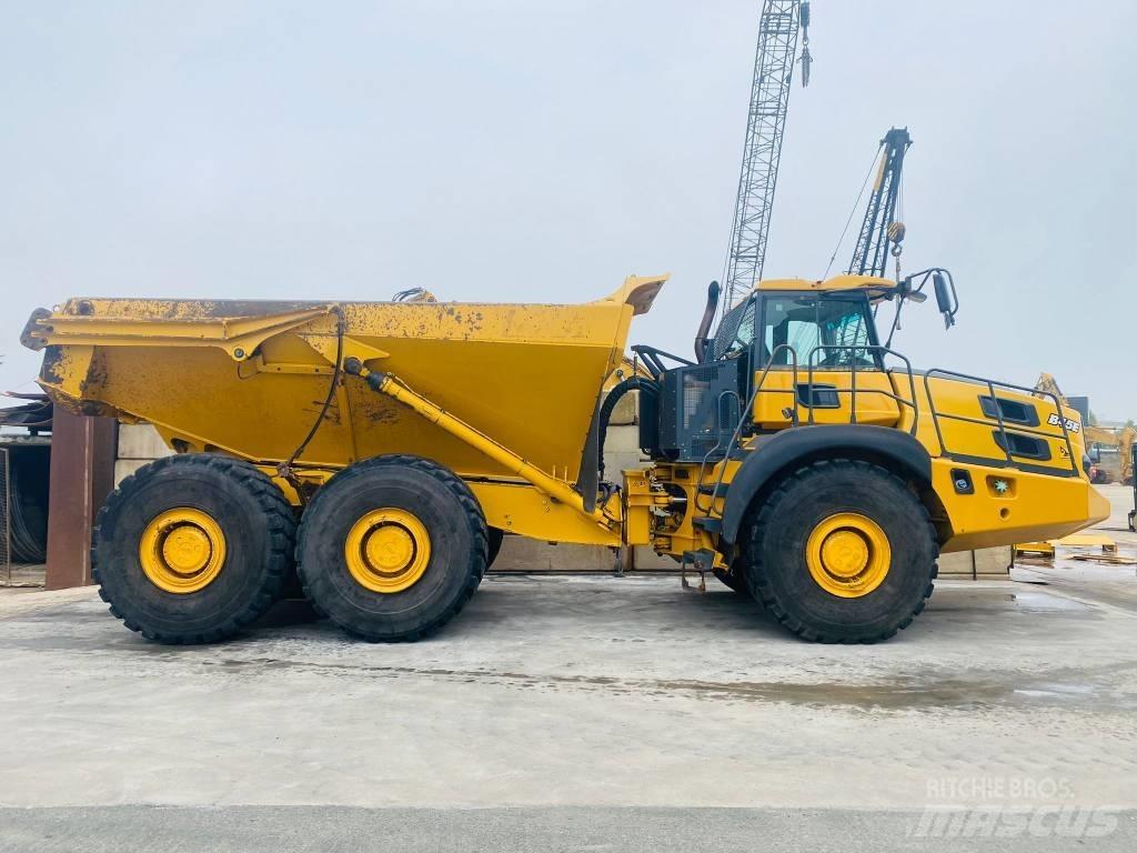 Bell B 45 E ساحبات مفصلية