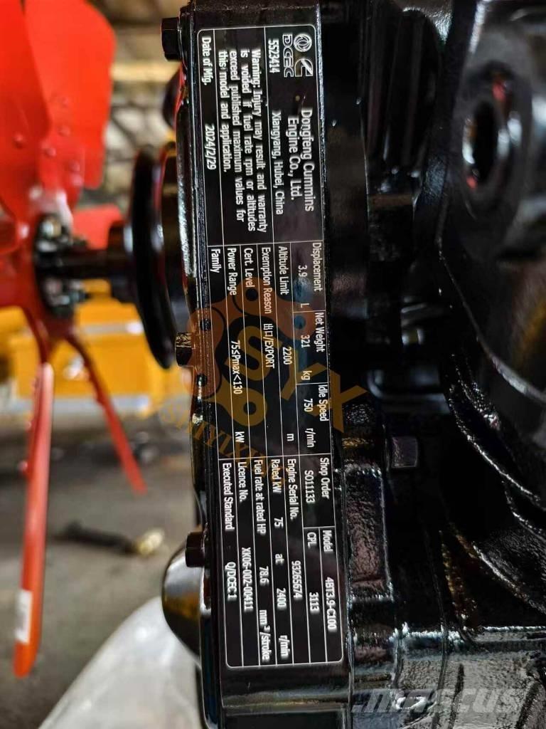 CAT 420 F لوادر ذات جرافات عكسية