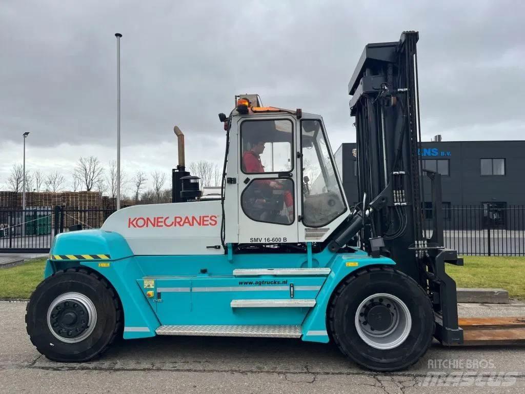 SMV 16-600B شاحنات الديزل