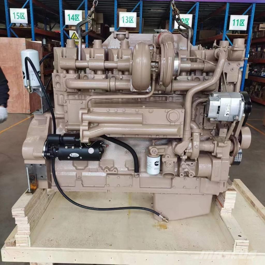 Cummins KTA19-C600 محركات