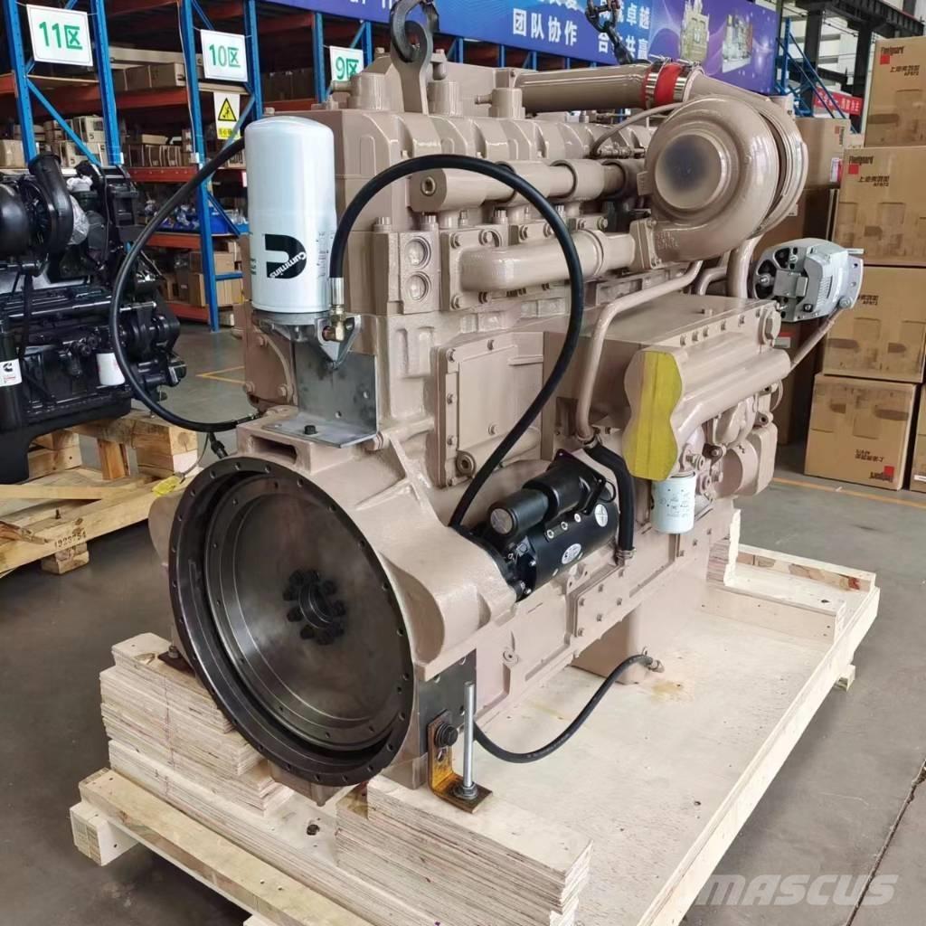 Cummins KTA19-C600 محركات