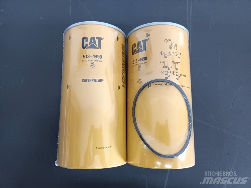 CAT FILTER 513-4490 محركات