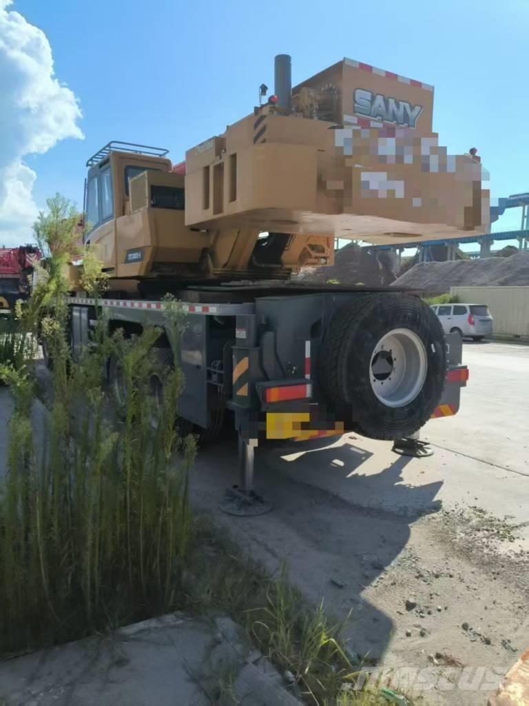 Sany 800C5-8Pro رافعات صالحة لكل أنواع الطرق