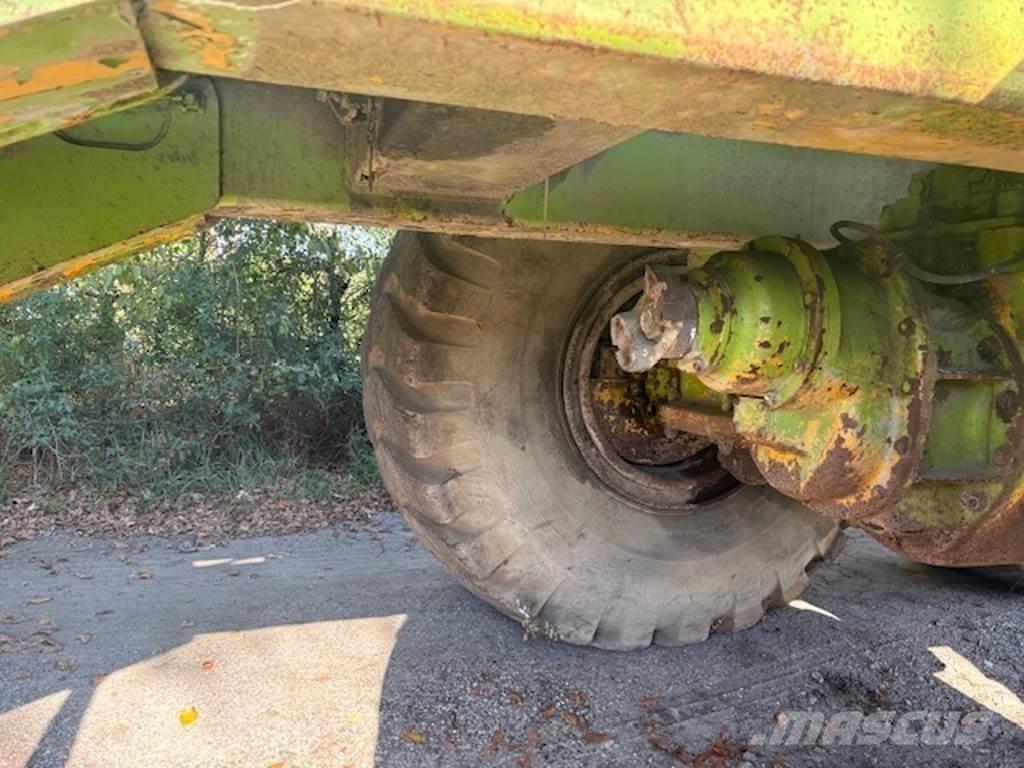 Terex 4066c ساحبات مفصلية