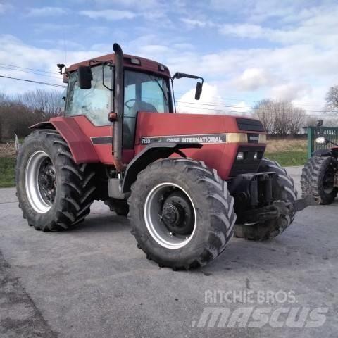 Case IH 7120 الجرارات