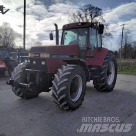 Case IH 7120 الجرارات