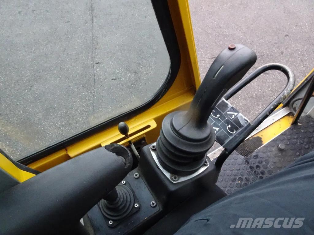 Faun ATF30-2L رافعات الطرق الوعرة