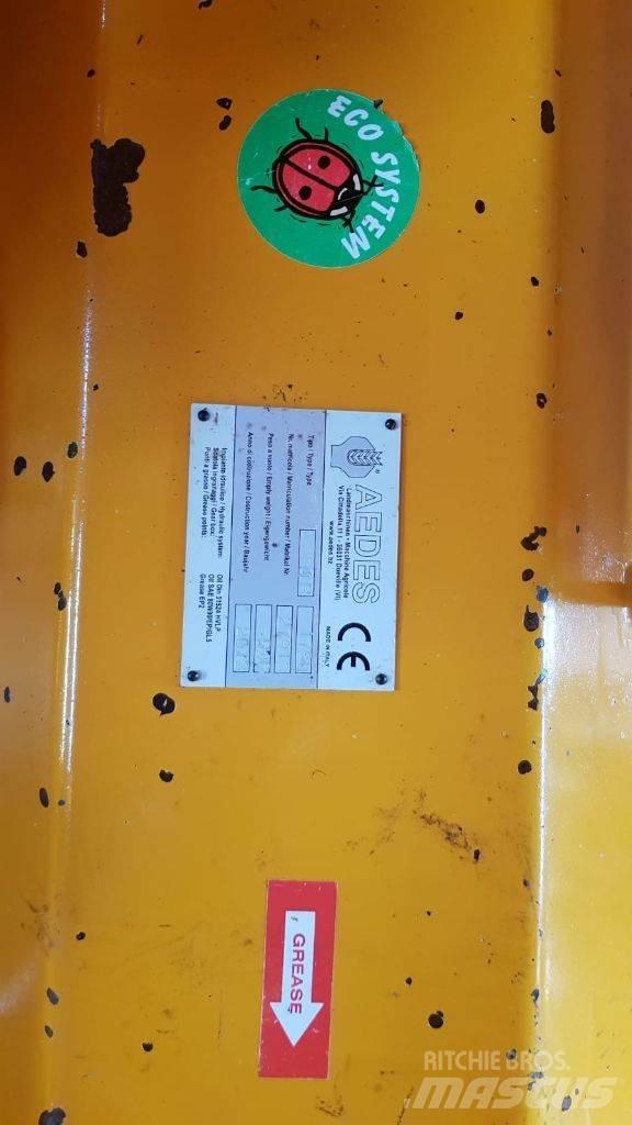 Aedes SM 1750 جزازات