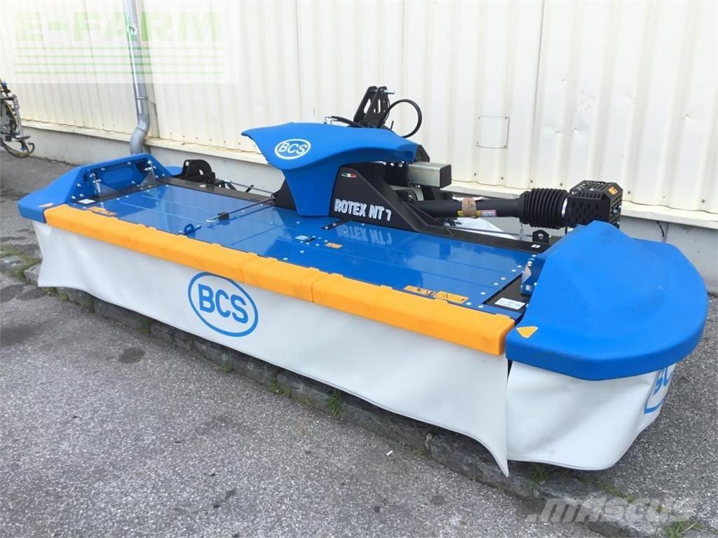 BCS Rotex 7 Avant جزازات