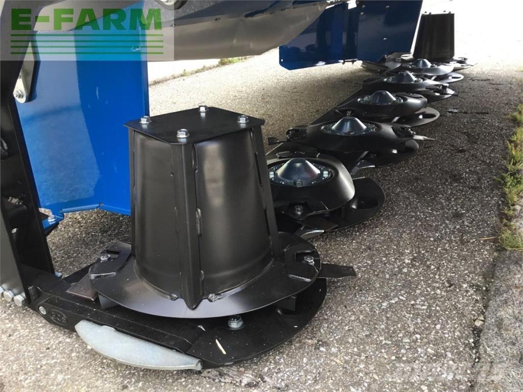 BCS Rotex 7 Avant جزازات