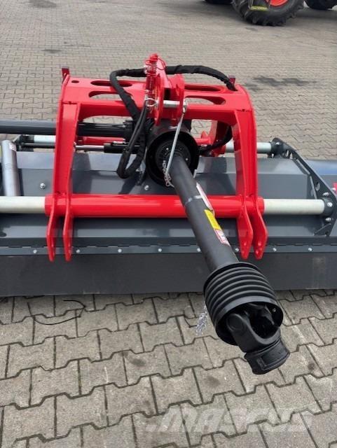 Saphir Mamut 280 معدات أخرى لحصاد العلف