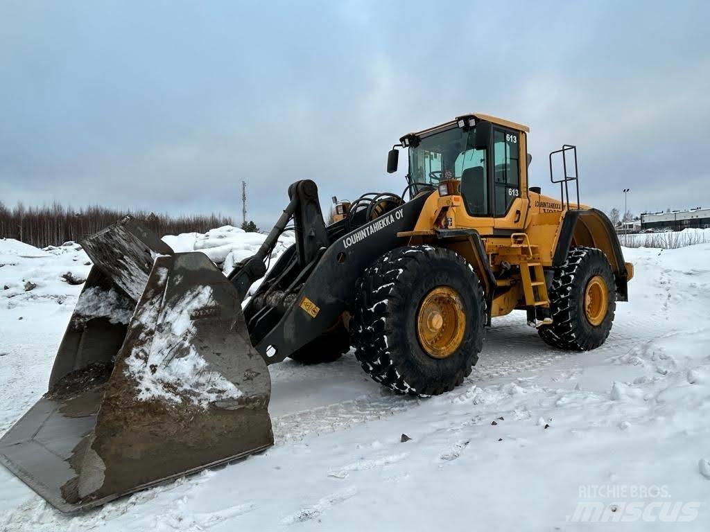 Volvo L 150 F لوادر بعجل