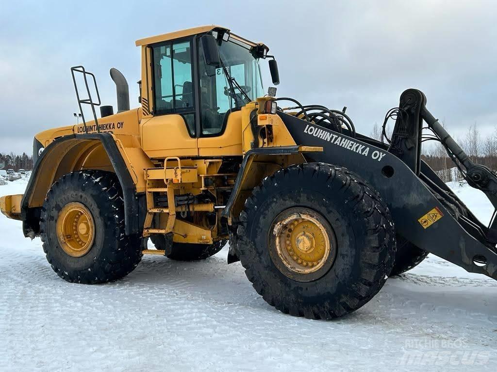 Volvo L 150 F لوادر بعجل