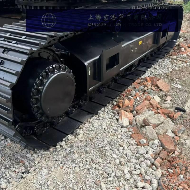 CAT 330 D حفارات زحافة