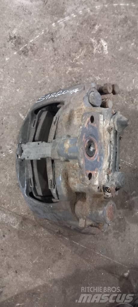 Scania G 400    1928821 مكابح