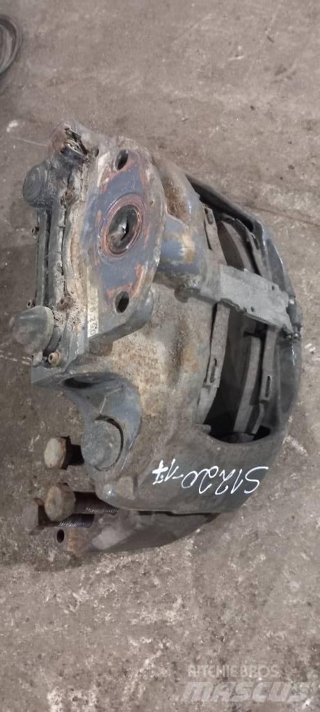 Scania G 400    1928821 مكابح