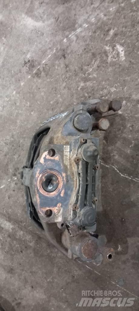 Scania G 400    1928821 مكابح