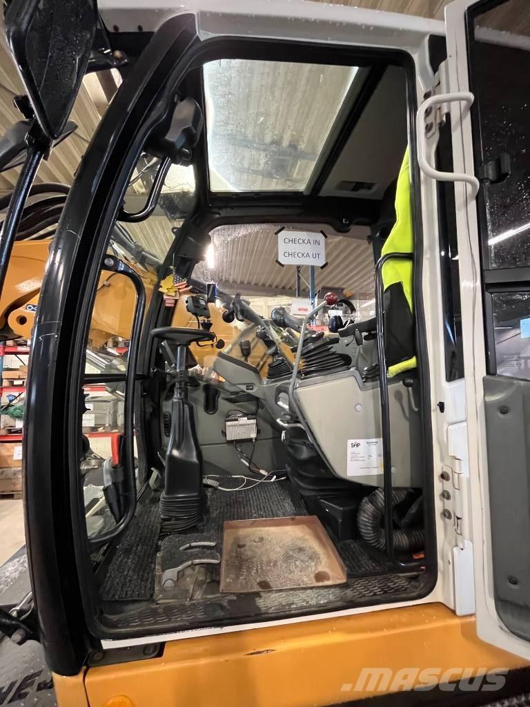 Liebherr A914 حفارات بعجل