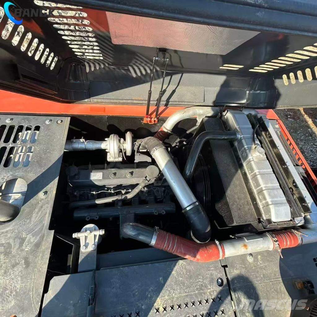 Doosan DX 225 LCA حفارات زحافة