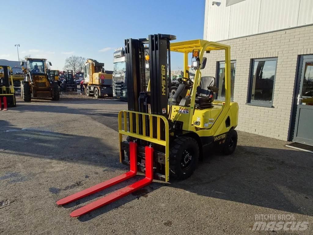 Hyster H2.5 شاحنات ذات رافعات شوكية - أخرى