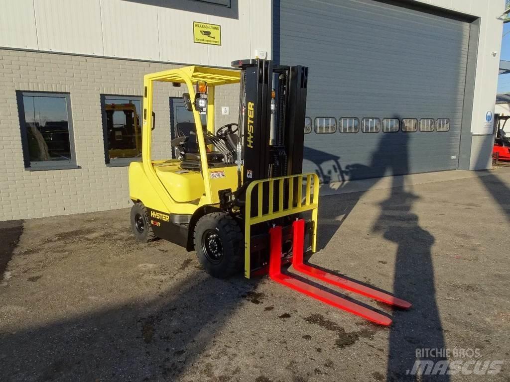 Hyster H2.5 شاحنات ذات رافعات شوكية - أخرى