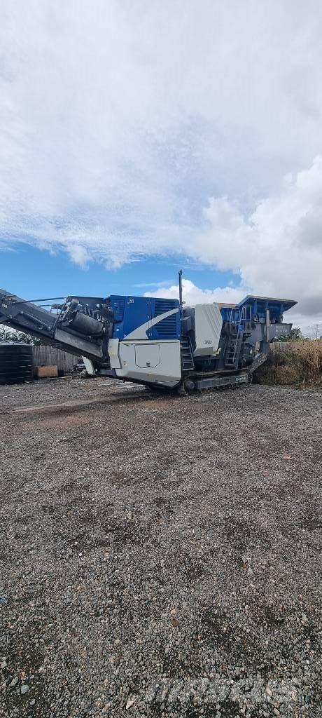 Kleemann MC110i Evo2 جراشات