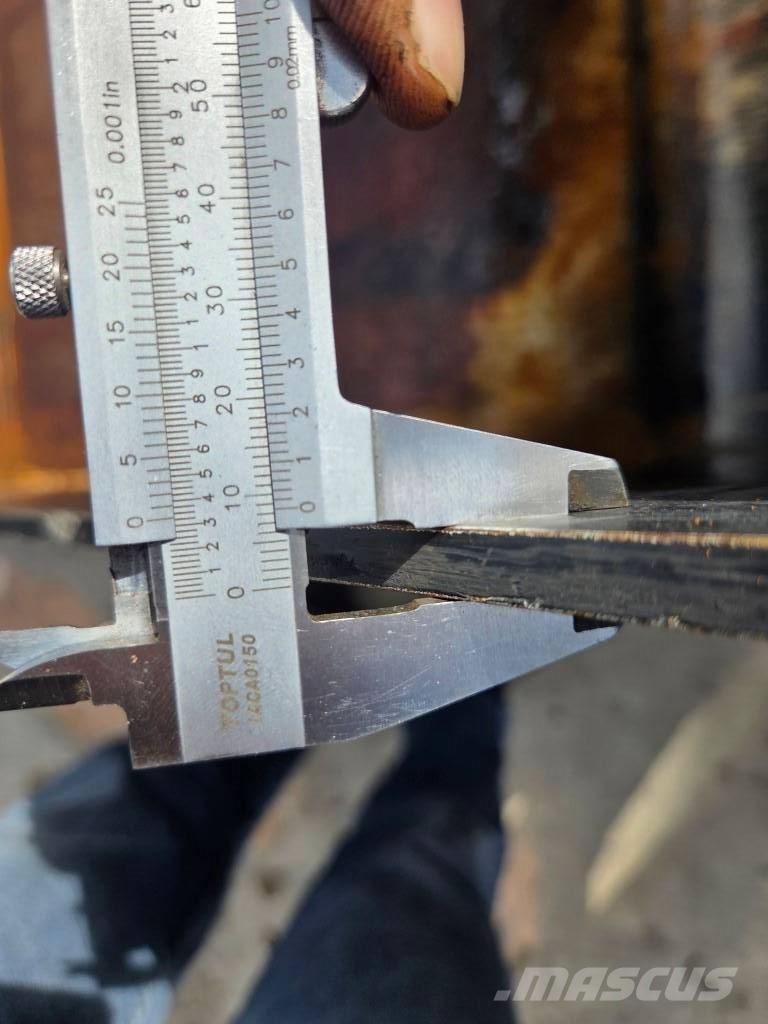 JLG 2450 / 2400 ملحقات أمامية للوادر