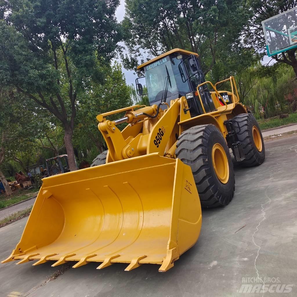 CAT 950GC لوادر بعجل