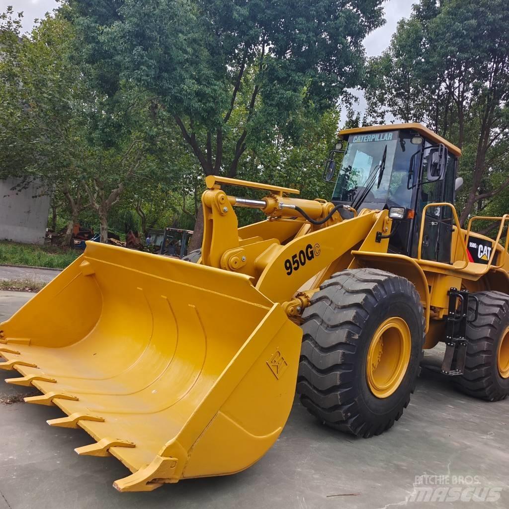 CAT 950GC لوادر بعجل