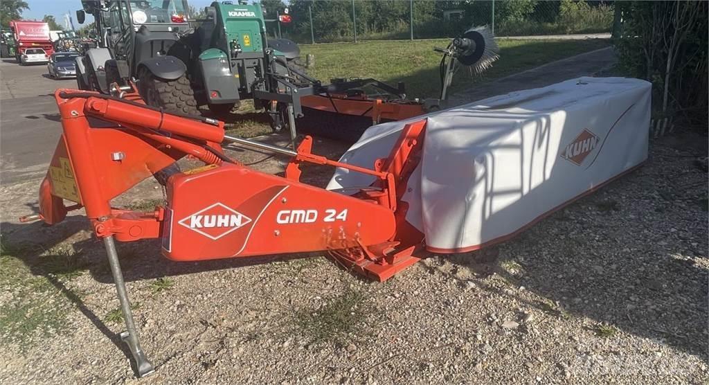 Kuhn GMD 24 جزازات