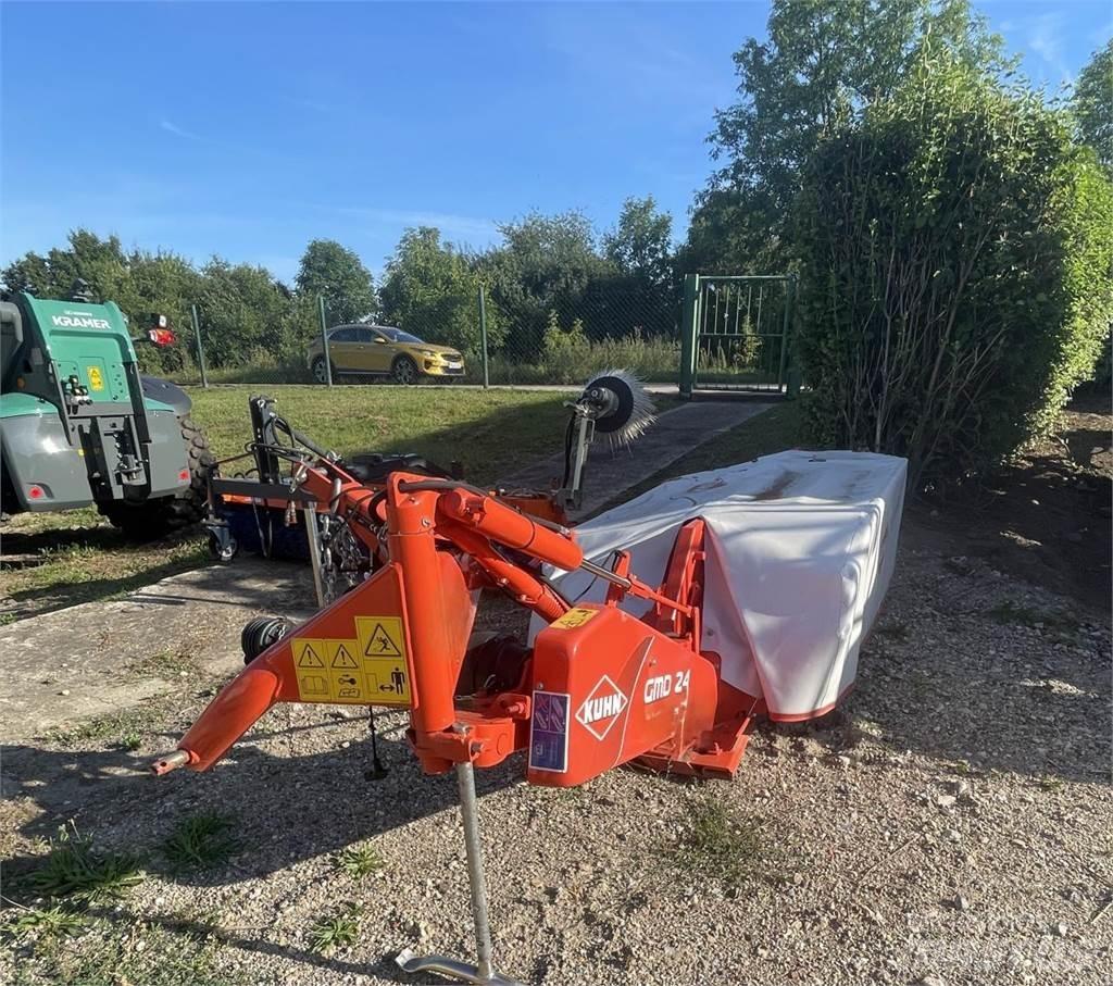 Kuhn GMD 24 جزازات