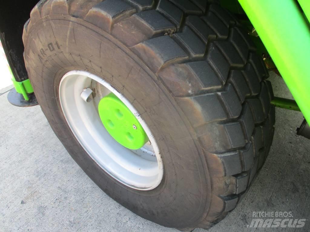Merlo MCSS  60.24 (505 مناولات متداخلة
