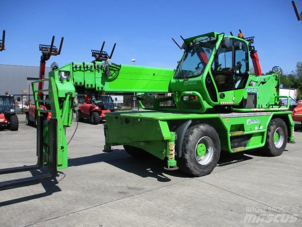 Merlo MCSS  60.24 (505 مناولات متداخلة