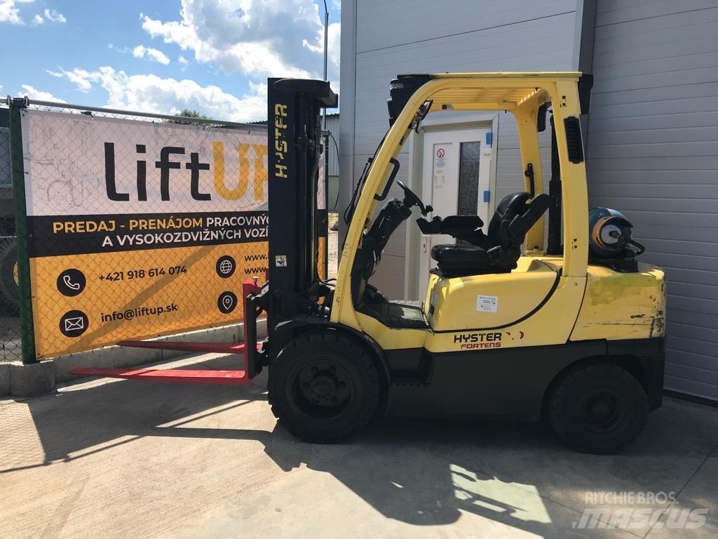 Hyster H 3.00 FT شاحنات LPG