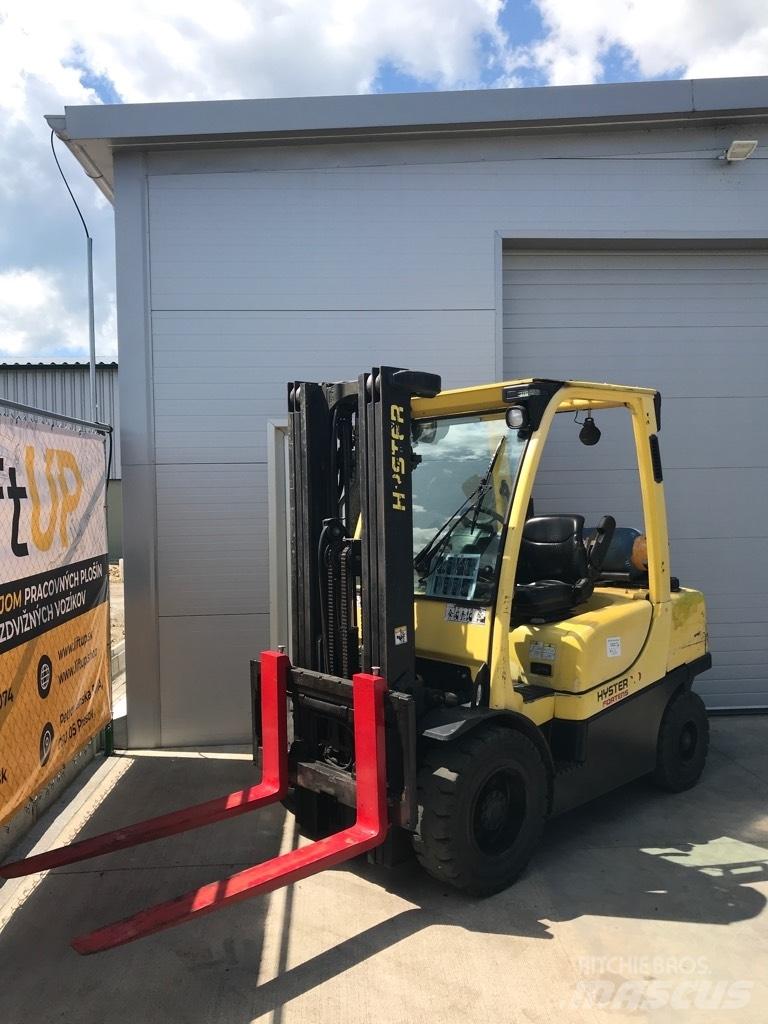 Hyster H 3.00 FT شاحنات LPG