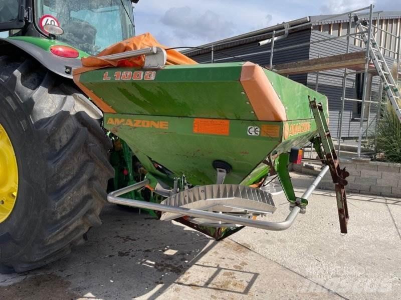 Amazone ZA-M معدات فرد المواد المعدنية