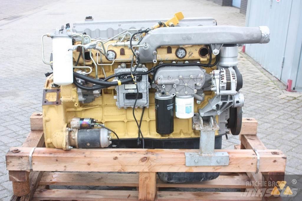 Iveco 6 Cylinder محركات