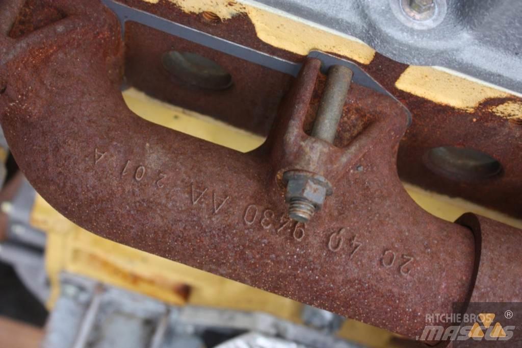 Iveco 6 Cylinder محركات